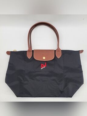 LONGCHAMP  Le Pliage Original Shoulder Shopping Tote